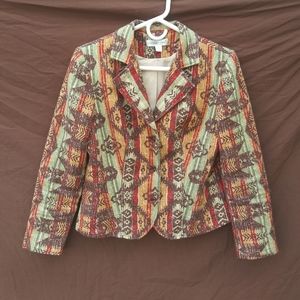 Coldwater Creek blazer